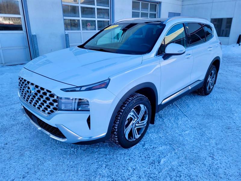 2022 Hyundai Santa Fe
