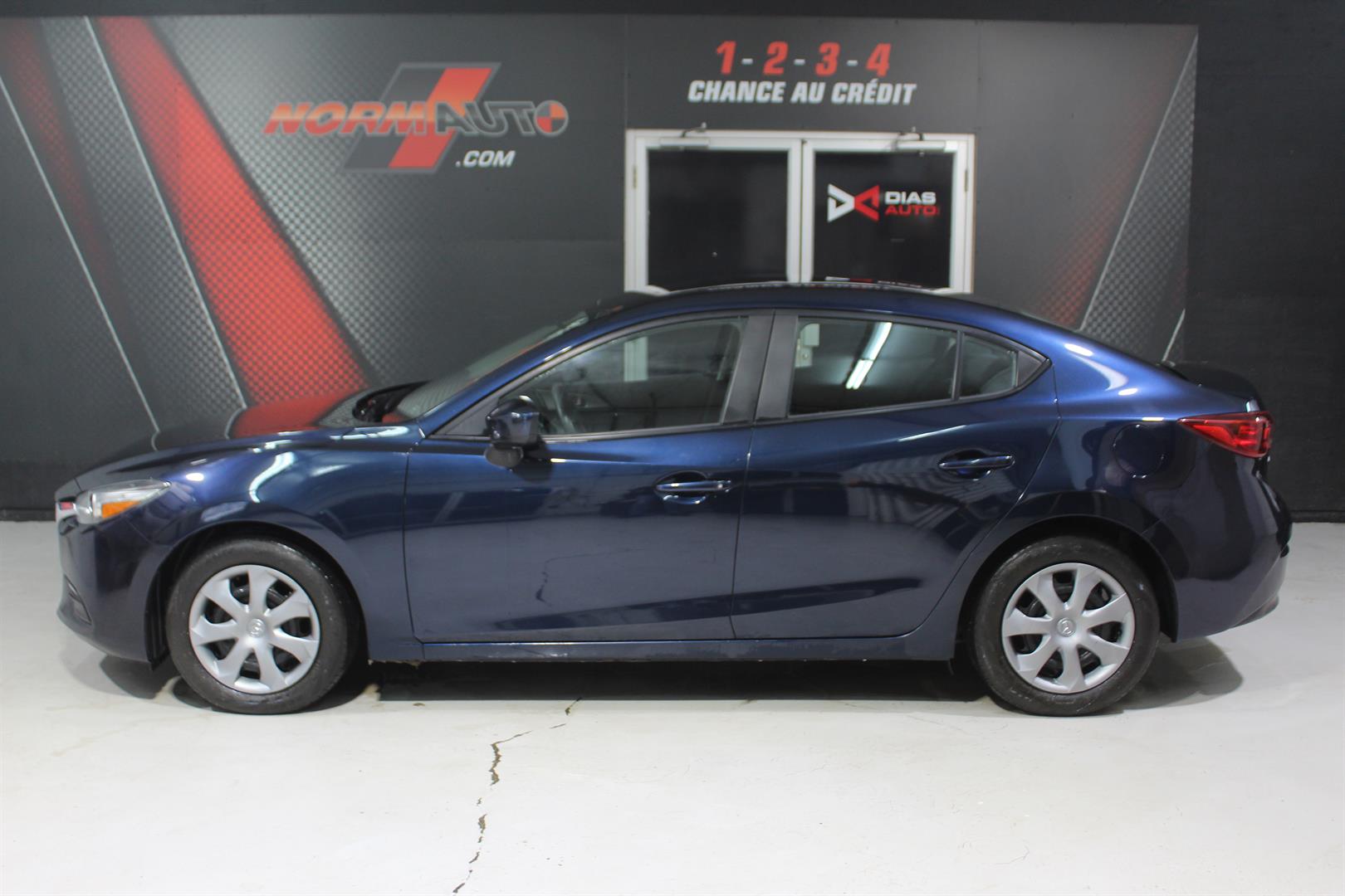 2018 Mazda 3