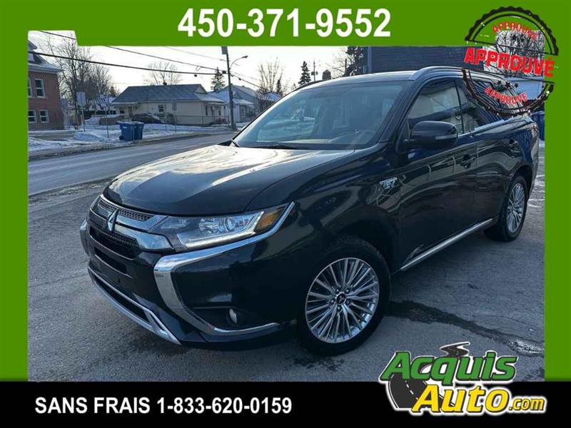 2020 Mitsubishi Outlander