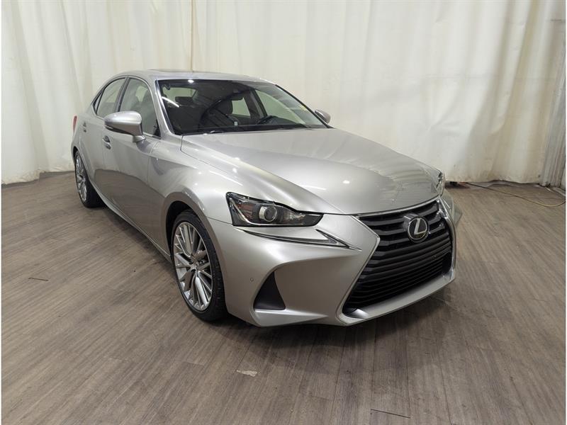 2017 Lexus IS 300