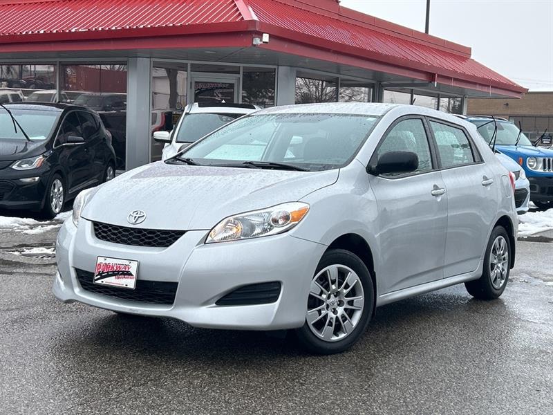 2014 Toyota Matrix