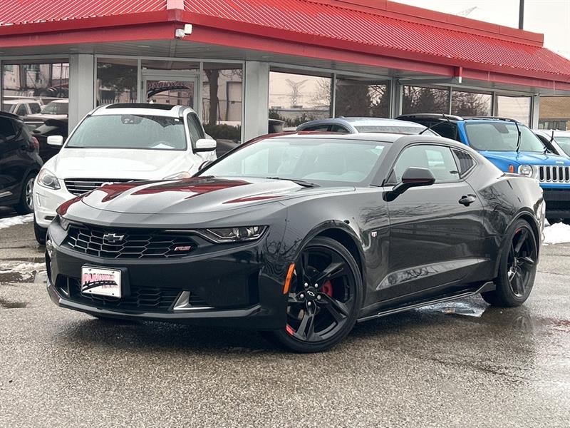 2022 Chevrolet Camaro