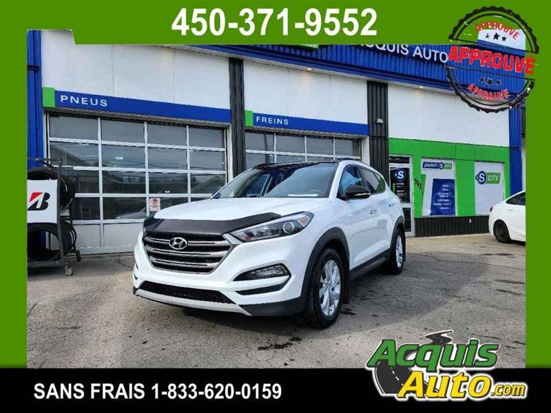 2018 Hyundai Tucson