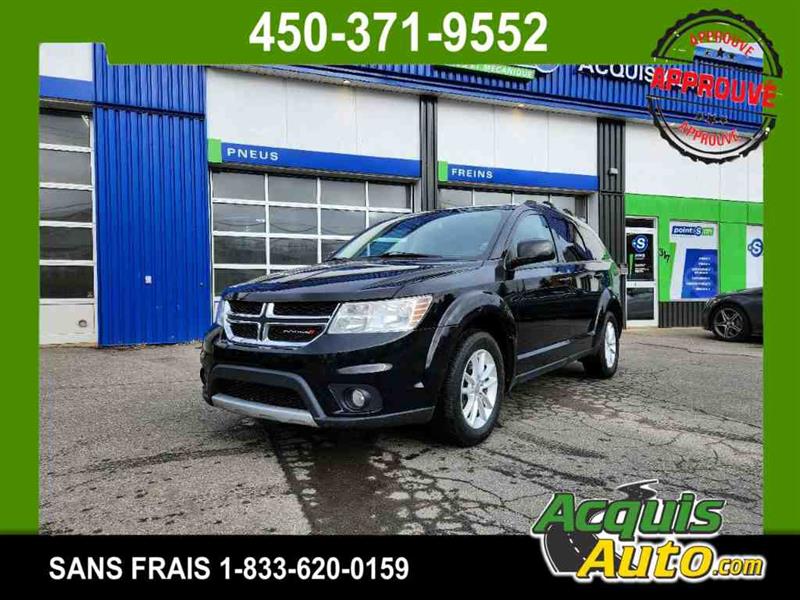 2017 Dodge Journey