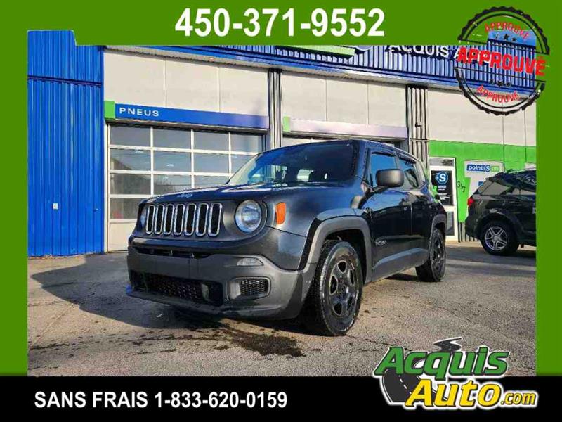 2015 Jeep Renegade