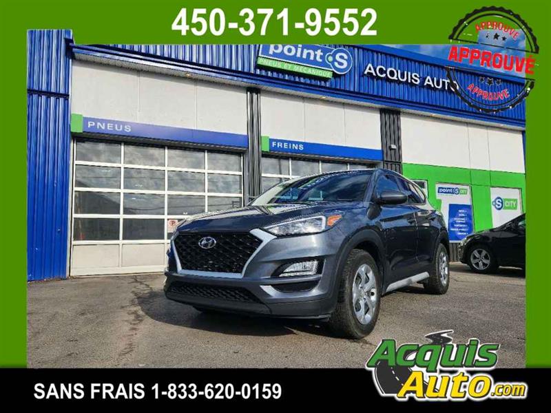 2019 Hyundai Tucson