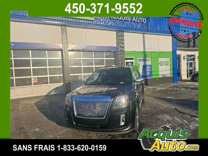 2015 GMC Terrain