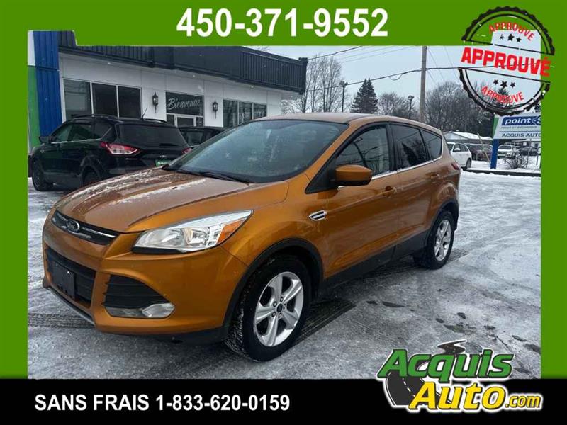 2016 Ford Escape