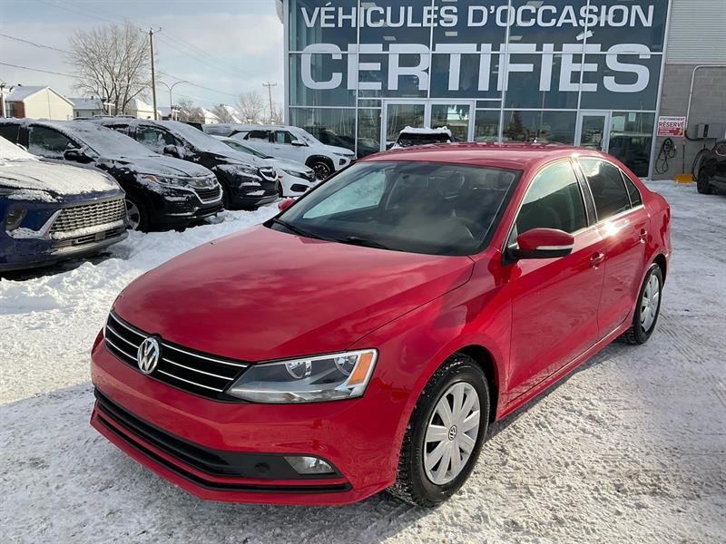 2015 Volkswagen Jetta Sedan