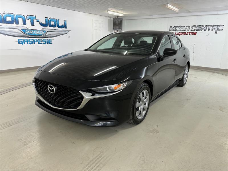 2020 Mazda 3