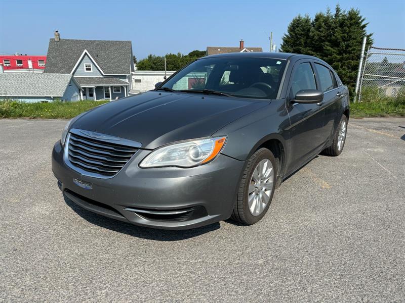 2012 Chrysler 200