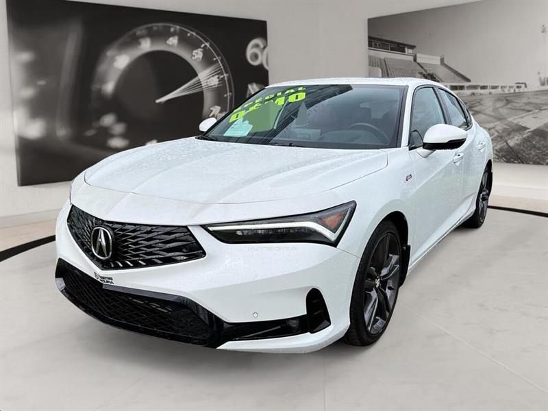 2024 Acura Integra