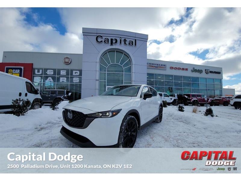 2023 Mazda CX-5