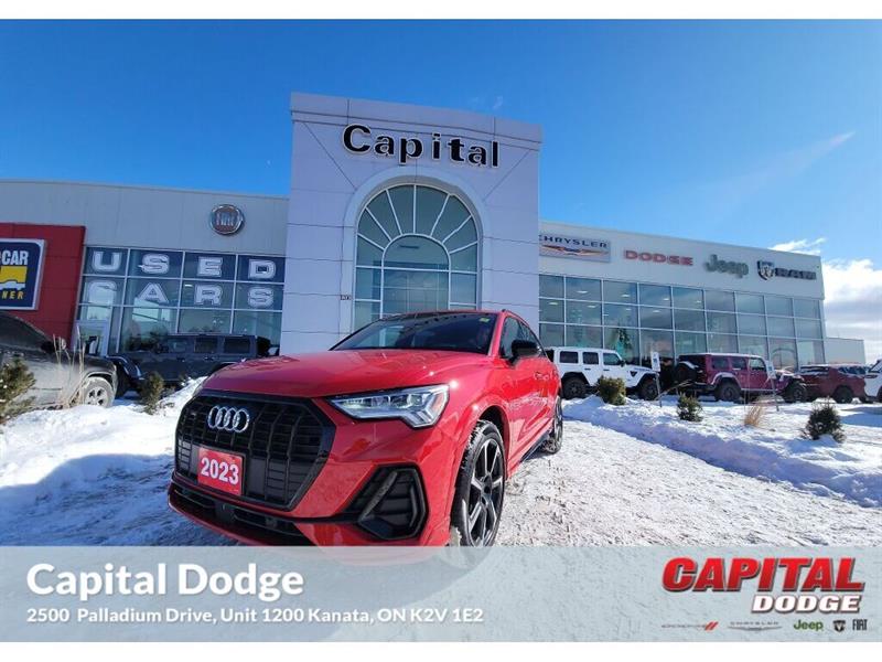 2023 Audi Q3