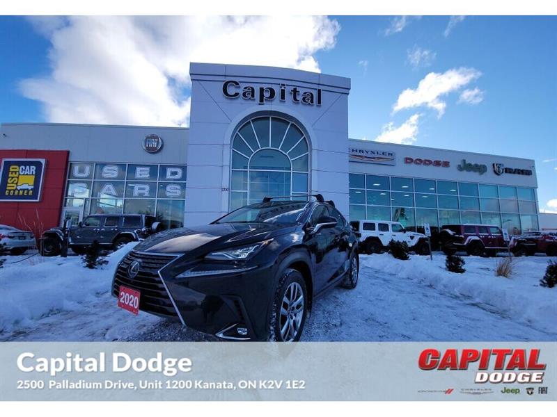 2020 Lexus NX