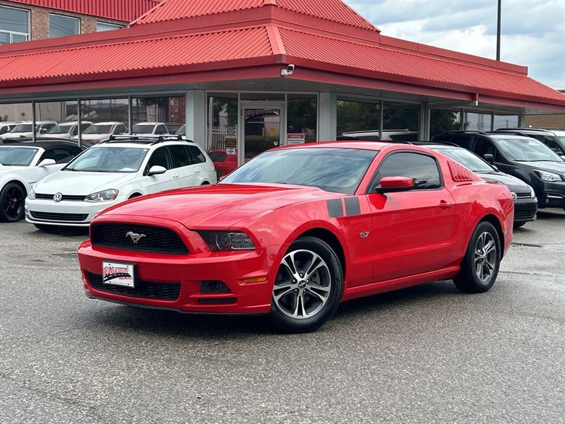 2014 Ford Mustang