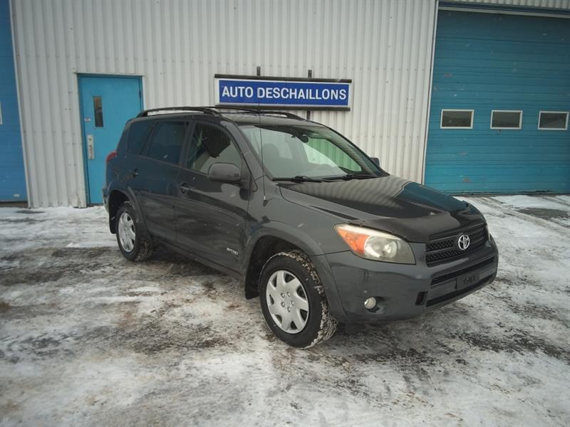 2008 Toyota RAV4