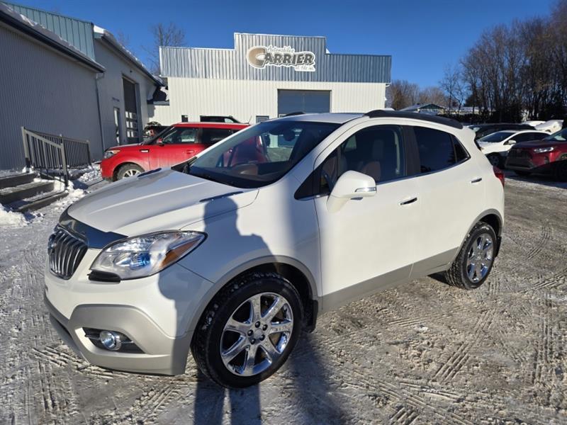 2014 Buick Encore