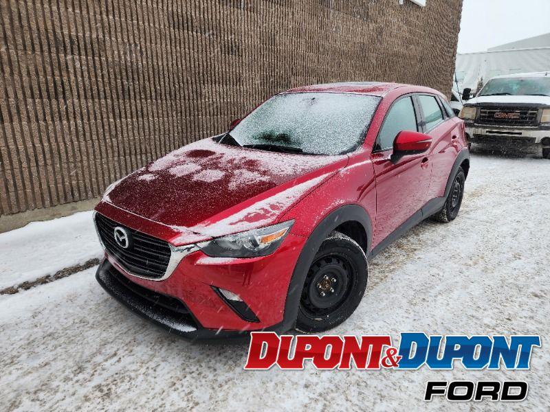 2019 Mazda CX-3