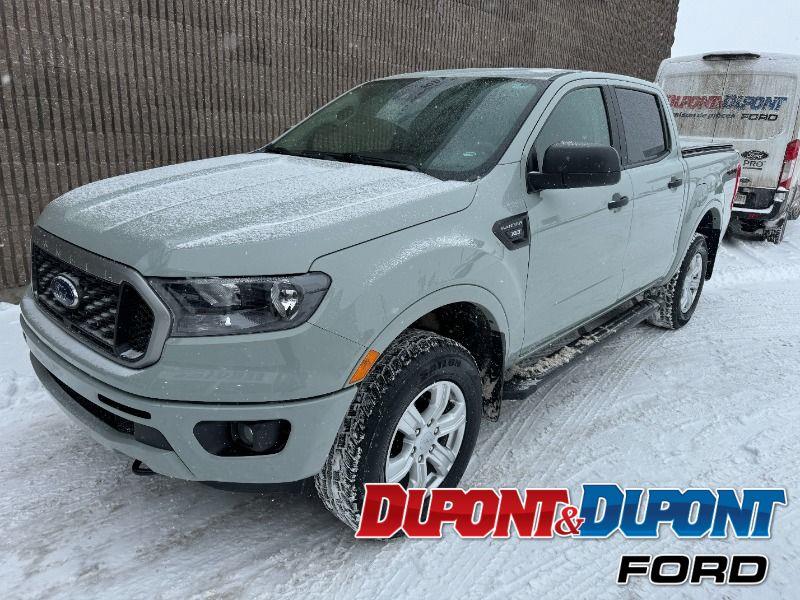 2023 Ford Ranger
