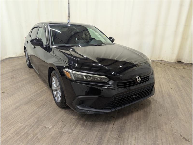 2022 Honda Civic Sedan