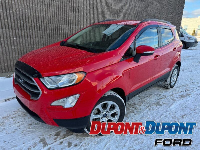 2019 Ford EcoSport