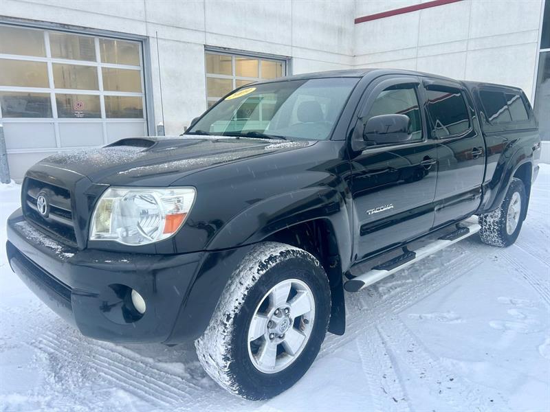 2008 Toyota Tacoma