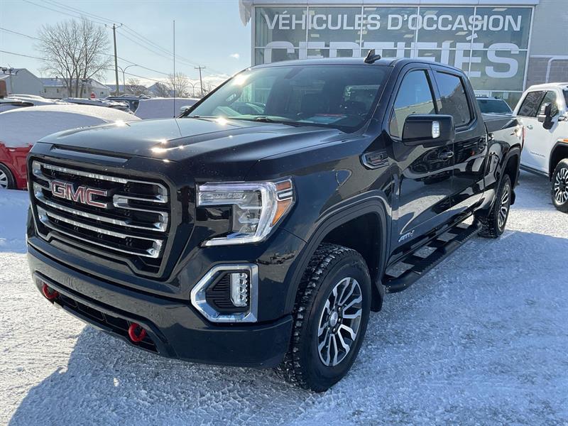 2021 GMC Sierra