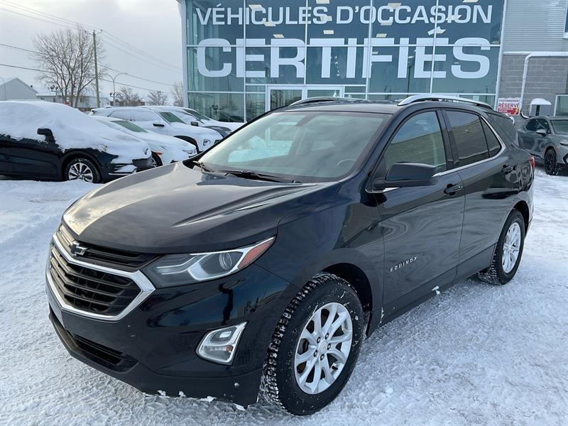 2018 Chevrolet Equinox