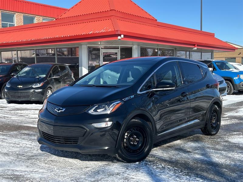 2020 Chevrolet Bolt EV