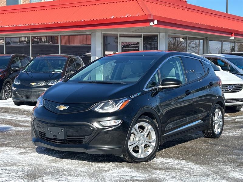 2020 Chevrolet Bolt EV
