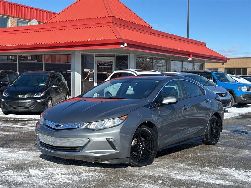 2019 Chevrolet Volt