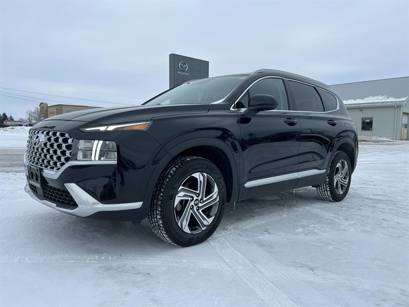 2023 Hyundai Santa Fe