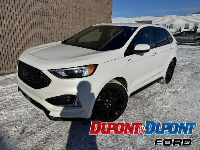 2022 Ford Edge
