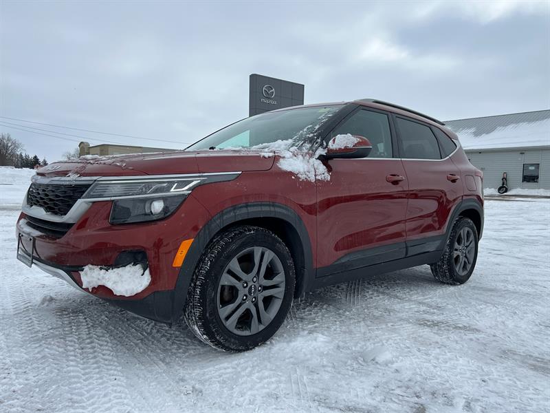 2023 Kia Seltos