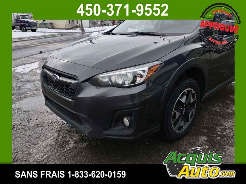 2019 Subaru Crosstrek
