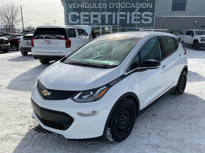 2020 Chevrolet Bolt EV