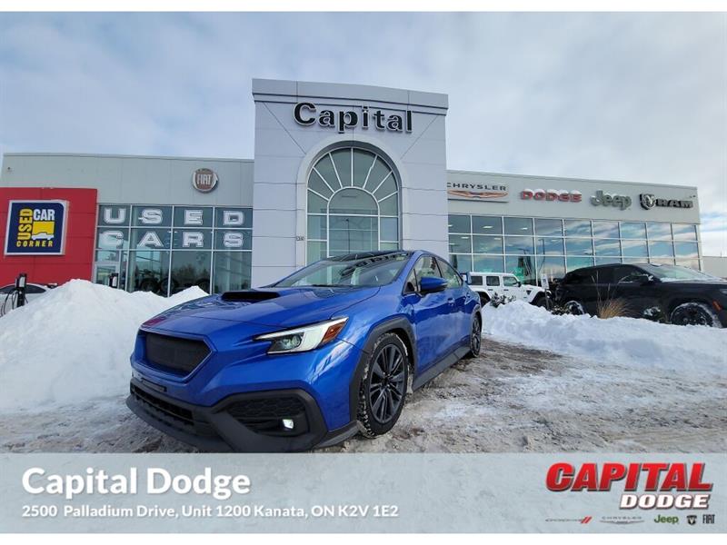 2023 Subaru WRX