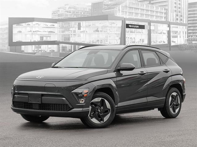 2025 Hyundai Kona