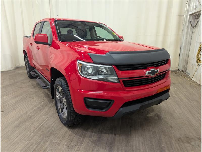 2018 Chevrolet Colorado