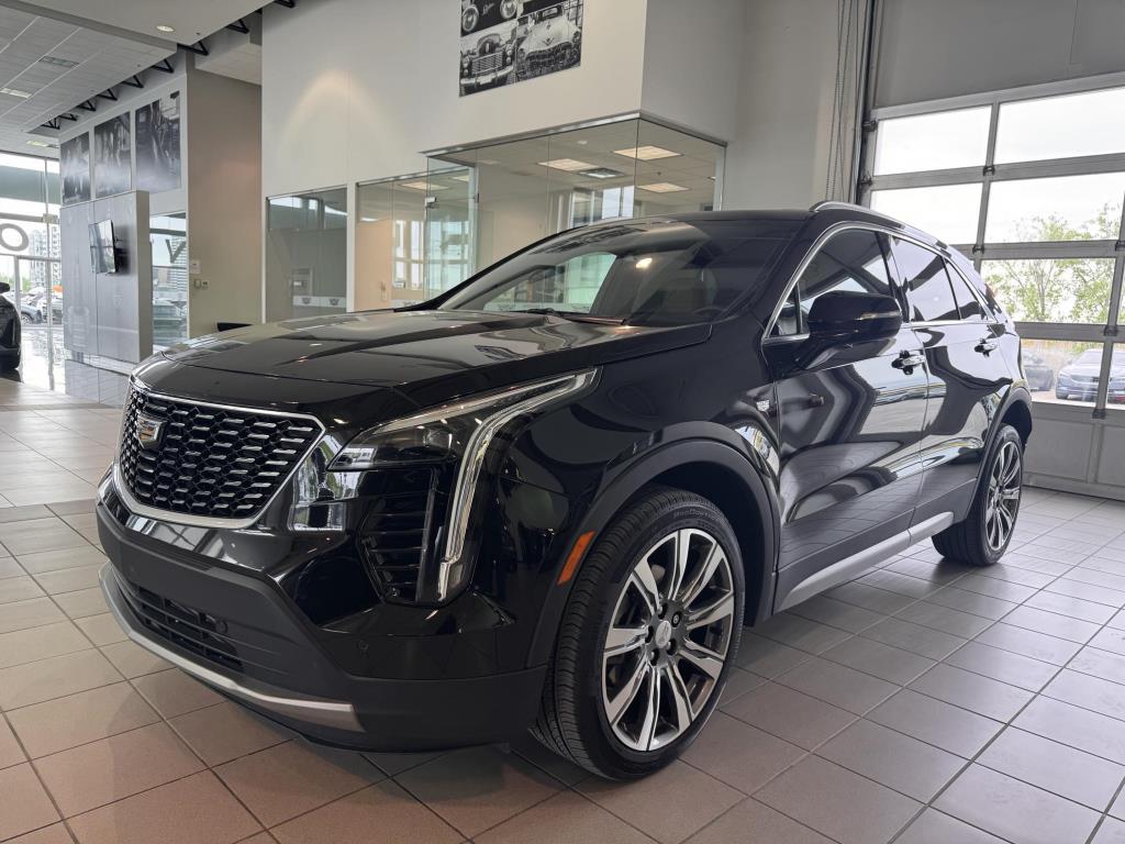 2023 Cadillac XT4