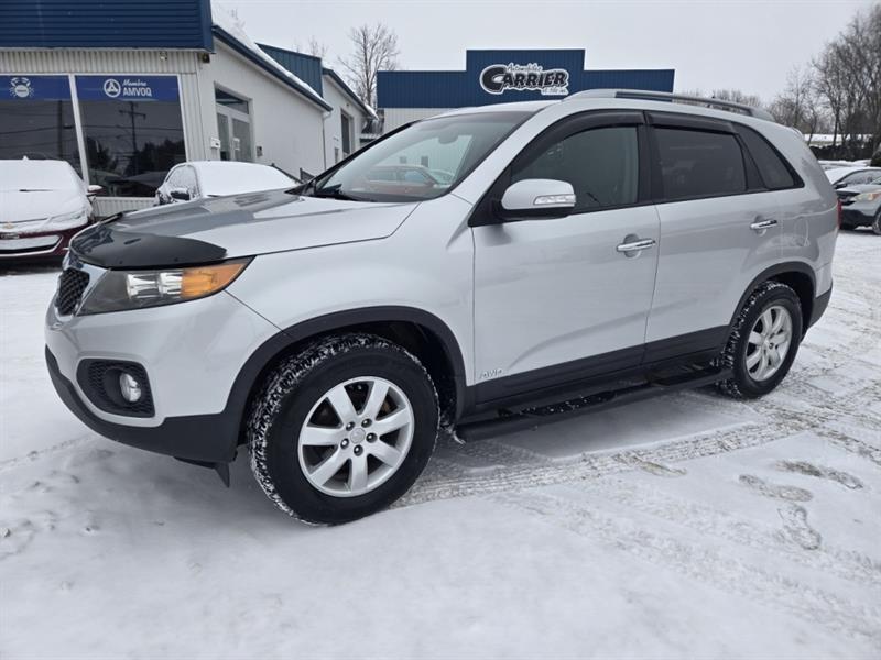 2011 Kia Sorento