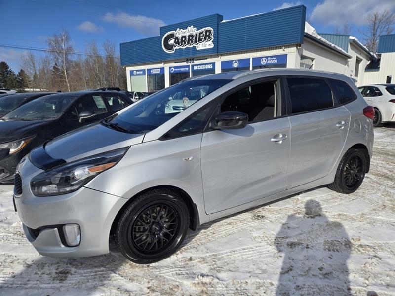 2016 Kia Rondo
