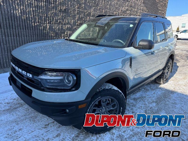 2021 Ford Bronco