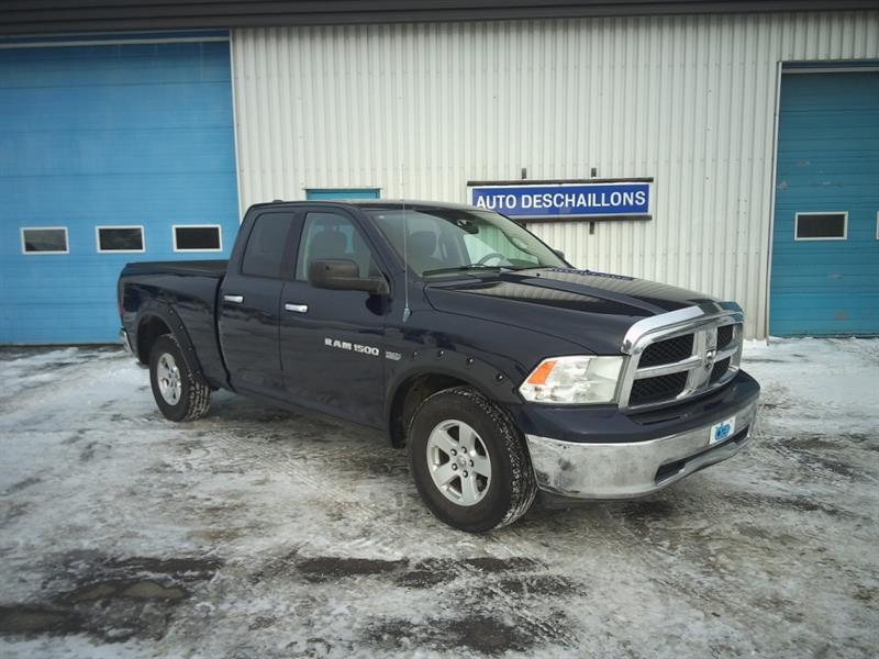 2012 Ram 1500