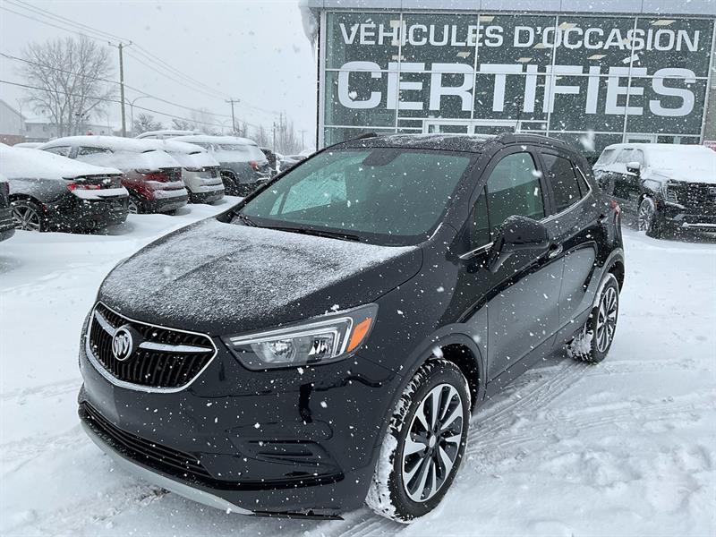 2022 Buick Encore