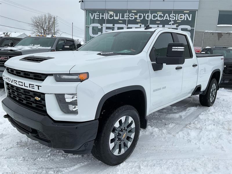 2023 Chevrolet Silverado 2500