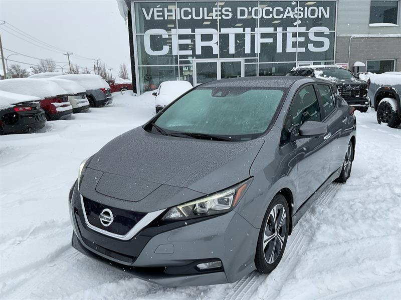 2020 Nissan LEAF