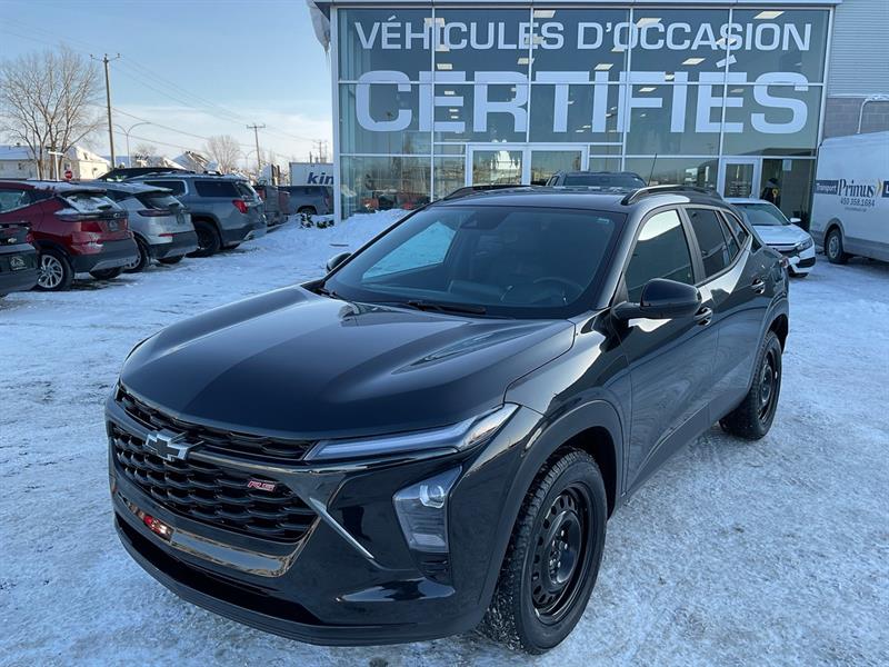 2024 Chevrolet Trax