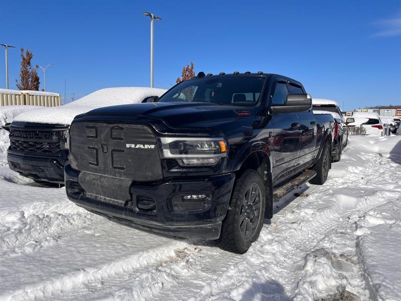 2021 Ram 2500